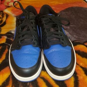 Jordan 1 OG low retro